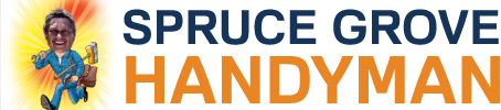 Spruce Grove Handyman Logo